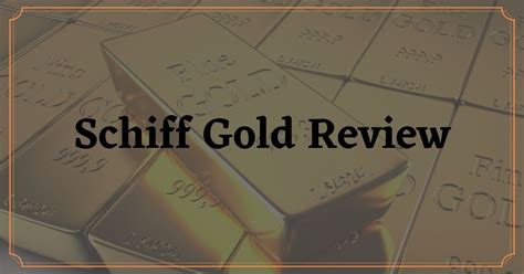 shiff gold|schiff gold reviews.